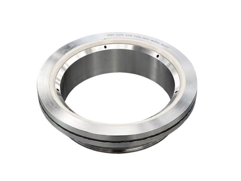 Ball Valve Seat Assembly