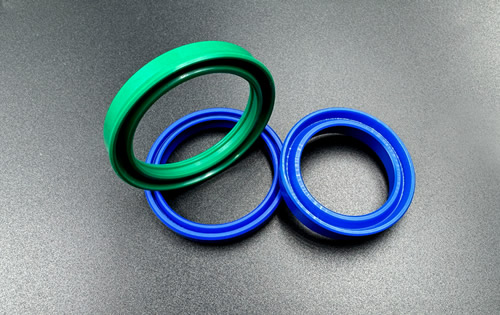 Both being sealing rings, how come Y-rings and U-rings differ so greatly?